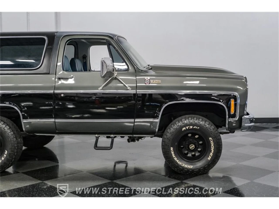 1979 Chevrolet K5 Blazer 2nd Gen - Image 29 of 31