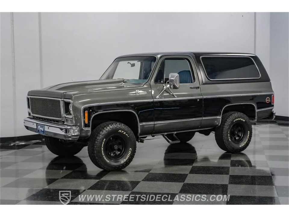 1979 Chevrolet K5 Blazer 2nd Gen - Image 5 of 31