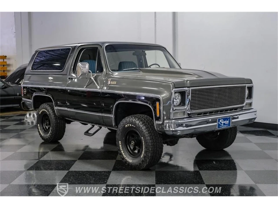 1979 Chevrolet K5 Blazer 2nd Gen - Image 15 of 31