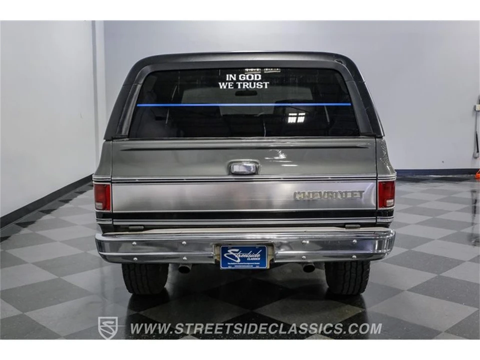 1979 Chevrolet K5 Blazer 2nd Gen - Image 10 of 31