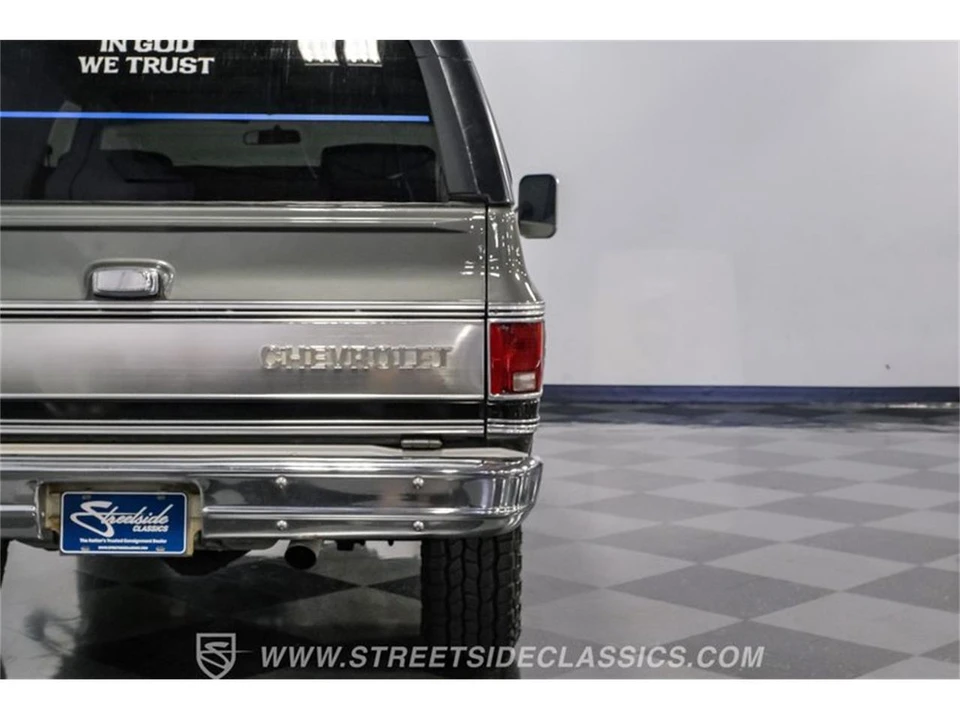 1979 Chevrolet K5 Blazer 2nd Gen - Image 25 of 31