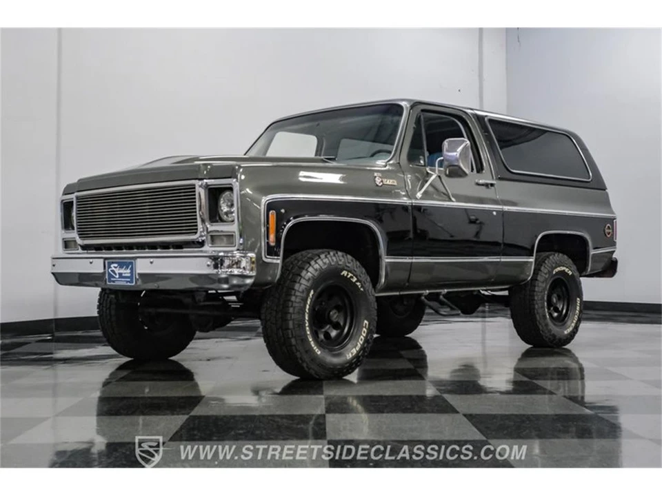 1979 Chevrolet K5 Blazer 2nd Gen - Image 20 of 31