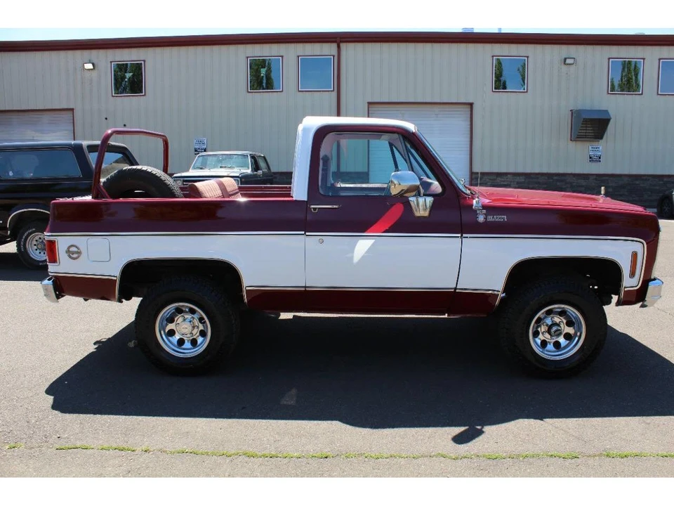 1979 Chevrolet K5 Blazer 2nd Gen - Image 7 of 31