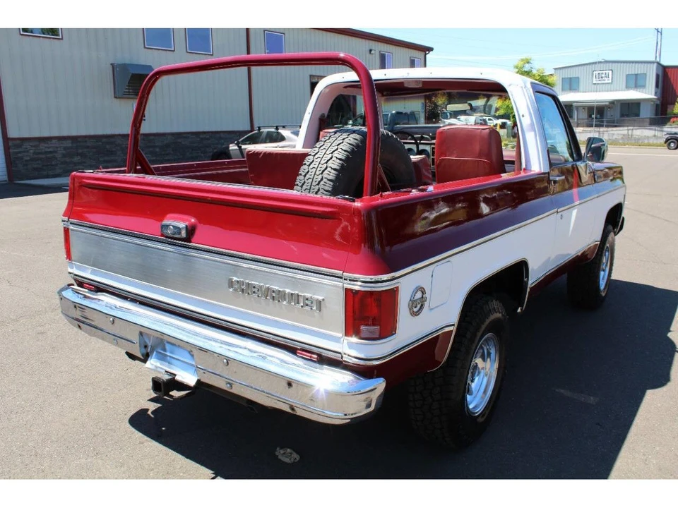 1979 Chevrolet K5 Blazer 2nd Gen - Image 8 of 31
