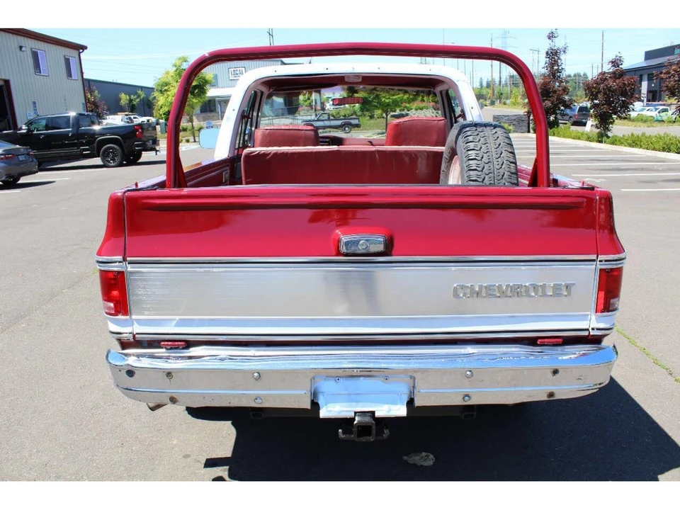 1979 Chevrolet K5 Blazer 2nd Gen - Image 9 of 31