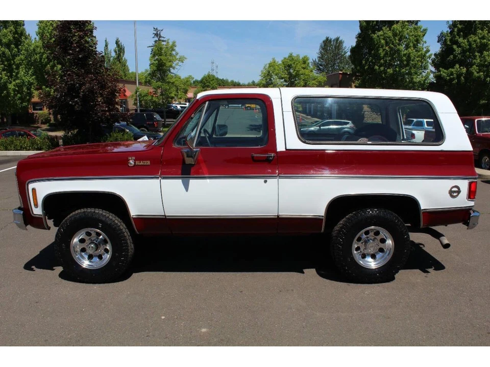 1979 Chevrolet K5 Blazer 2nd Gen - Image 10 of 31