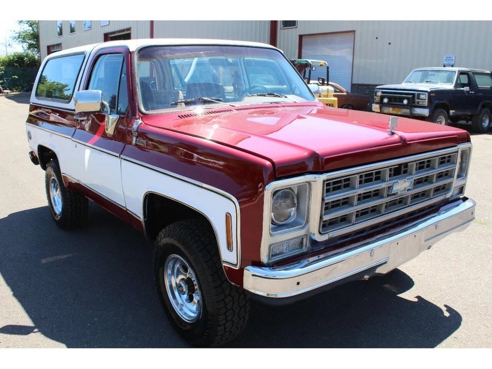 1979 Chevrolet K5 Blazer 2nd Gen - Image 13 of 31