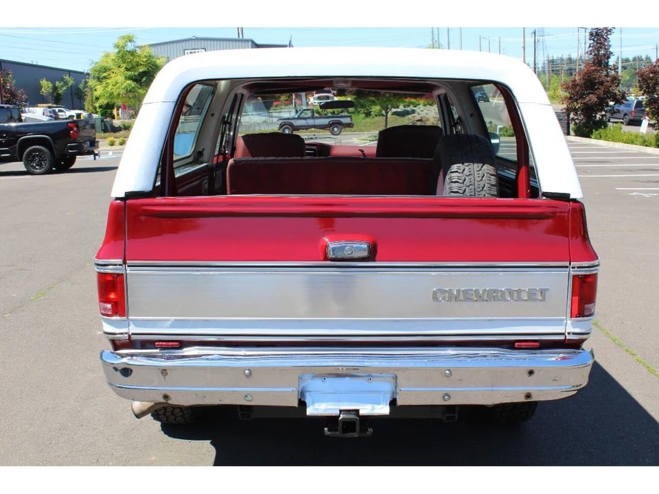 1979 Chevrolet K5 Blazer 2nd Gen - Image 16 of 31