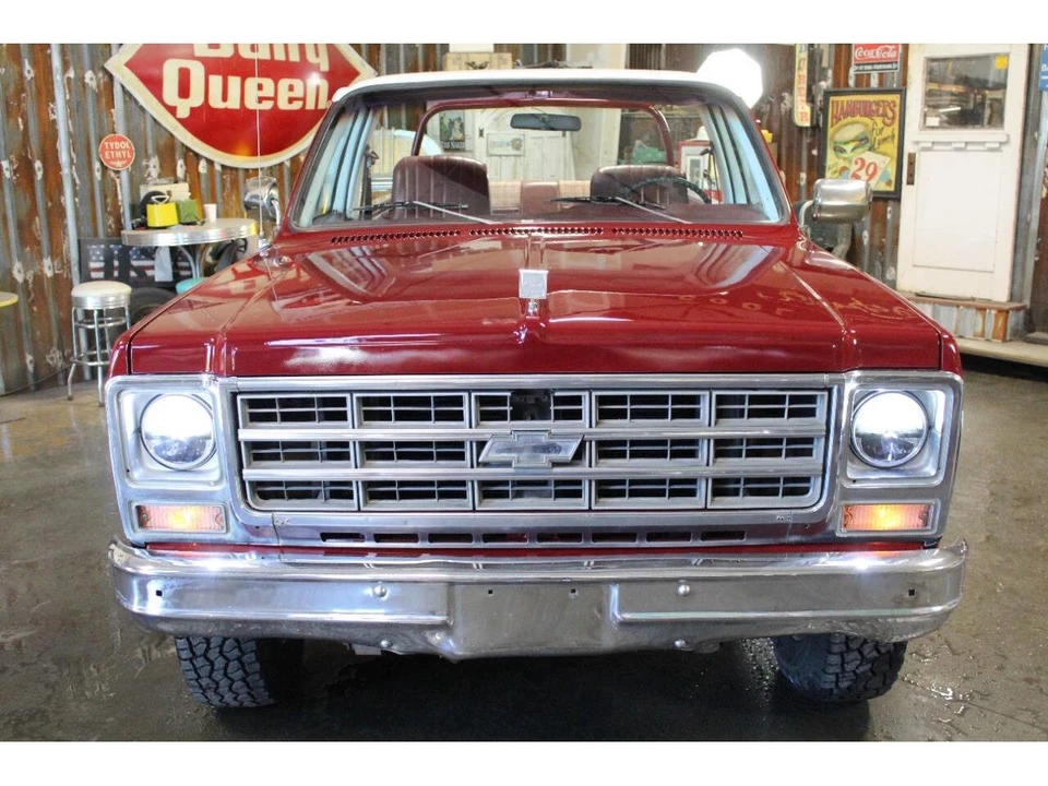 1979 Chevrolet K5 Blazer 2nd Gen - Image 19 of 31
