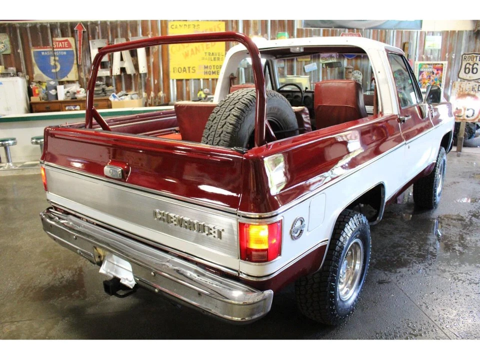 1979 Chevrolet K5 Blazer 2nd Gen - Image 22 of 31