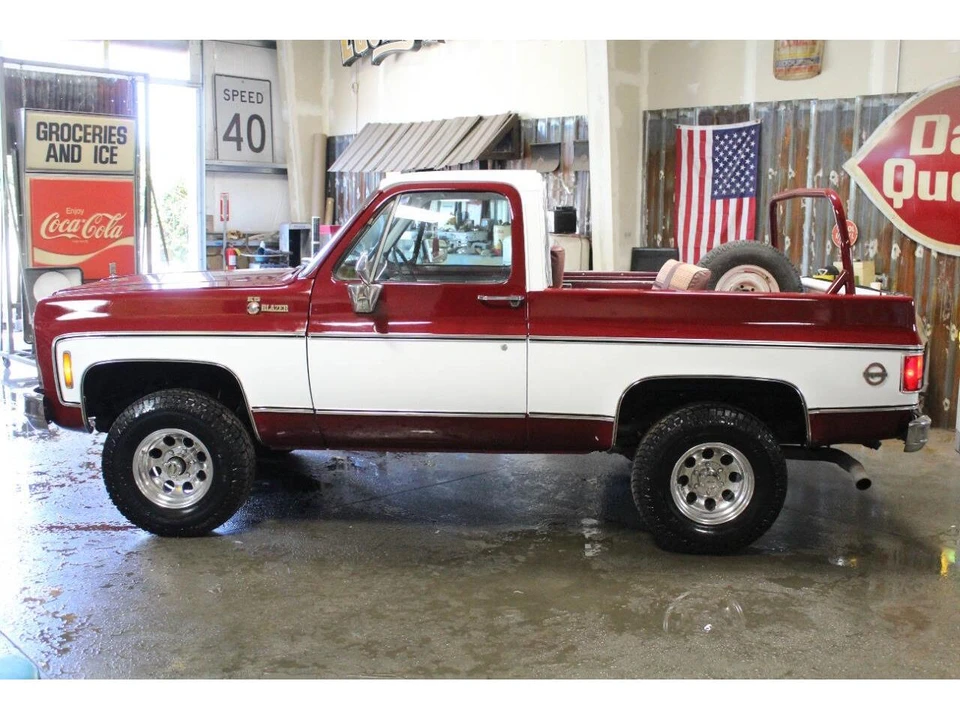 1979 Chevrolet K5 Blazer 2nd Gen - Image 25 of 31
