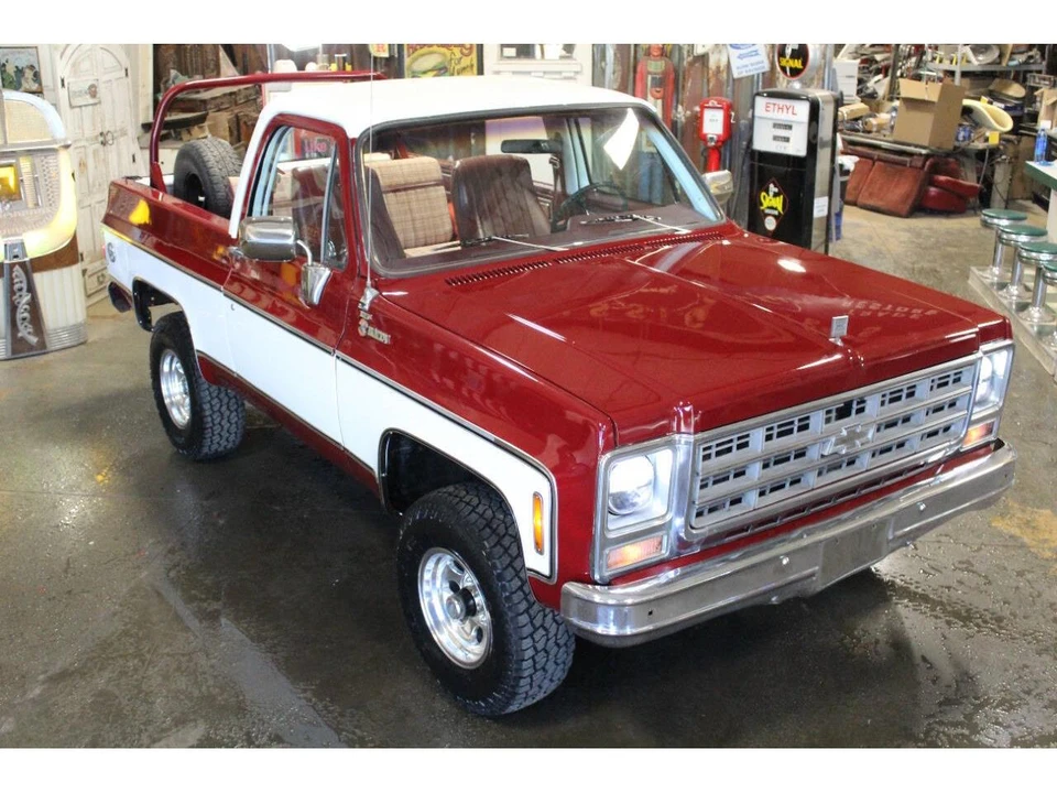 1979 Chevrolet K5 Blazer 2nd Gen - Image 28 of 31