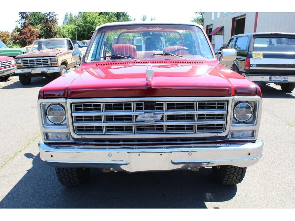 1979 Chevrolet K5 Blazer 2nd Gen - Image 5 of 31