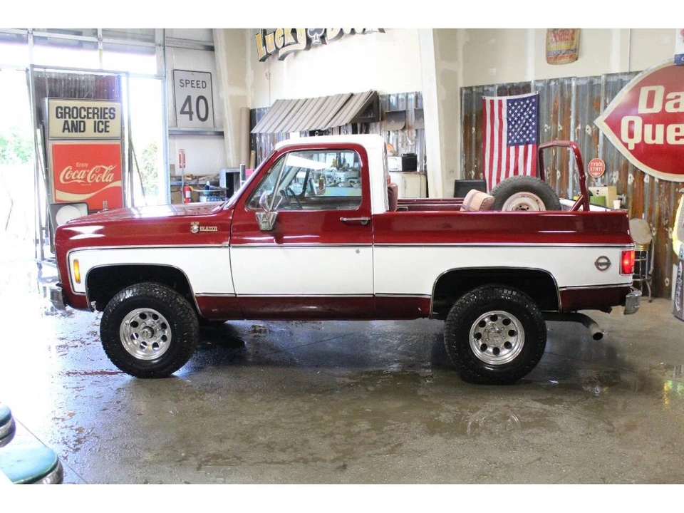 1979 Chevrolet K5 Blazer 2nd Gen - Image 2 of 31