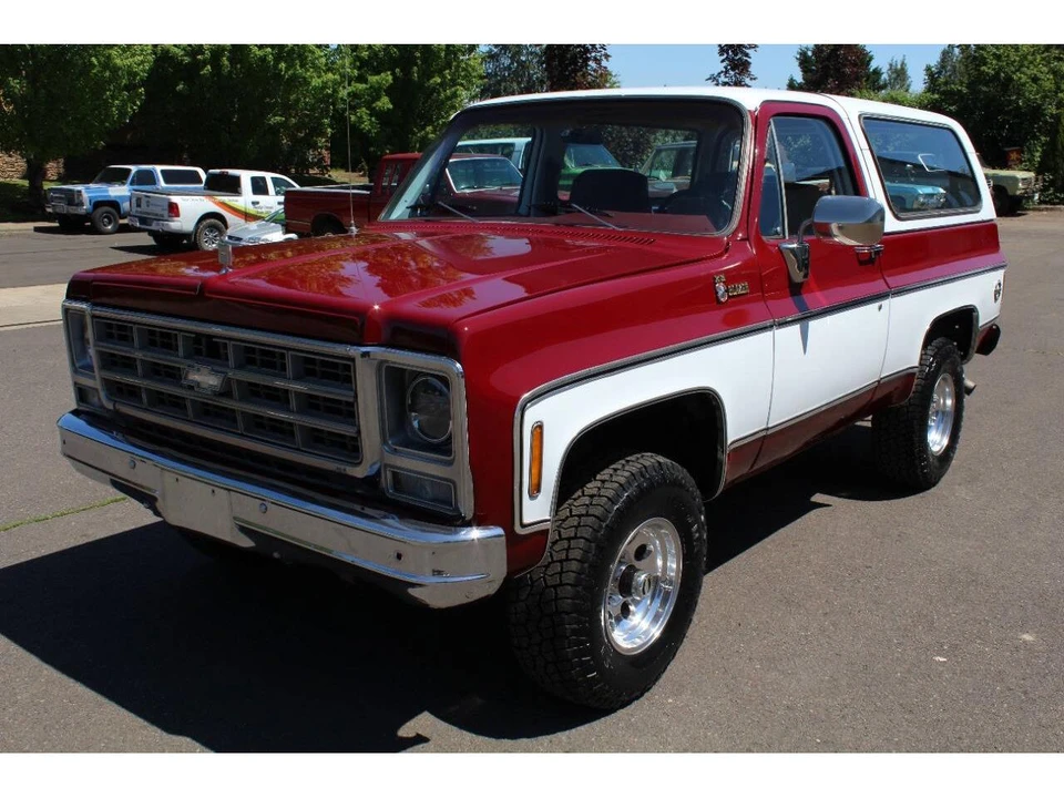 1979 Chevrolet K5 Blazer 2nd Gen - Image 11 of 31