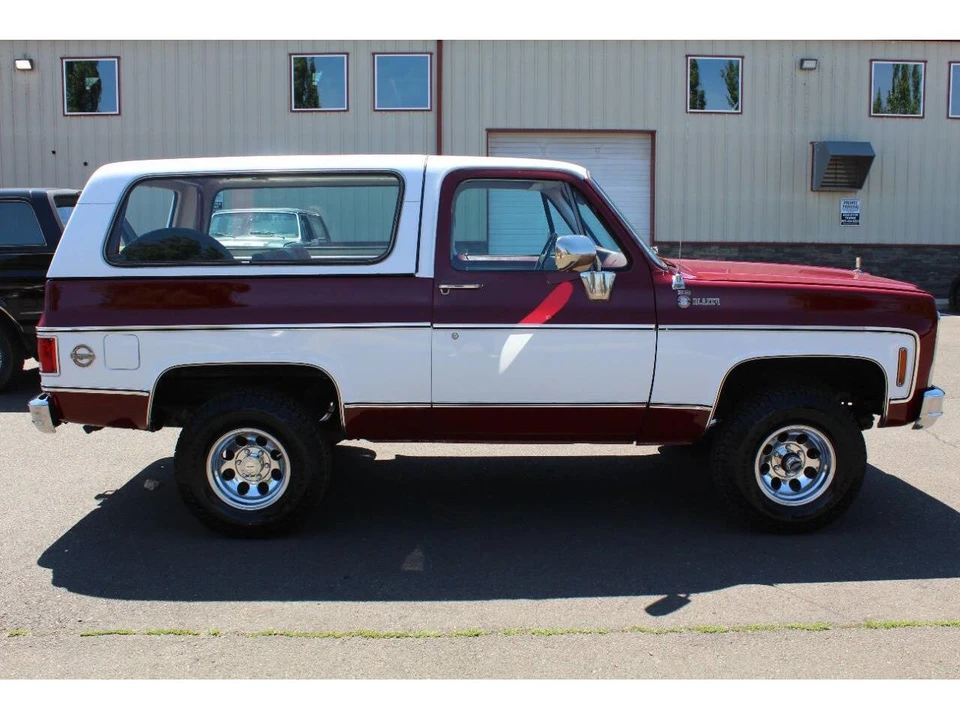 1979 Chevrolet K5 Blazer 2nd Gen - Image 14 of 31