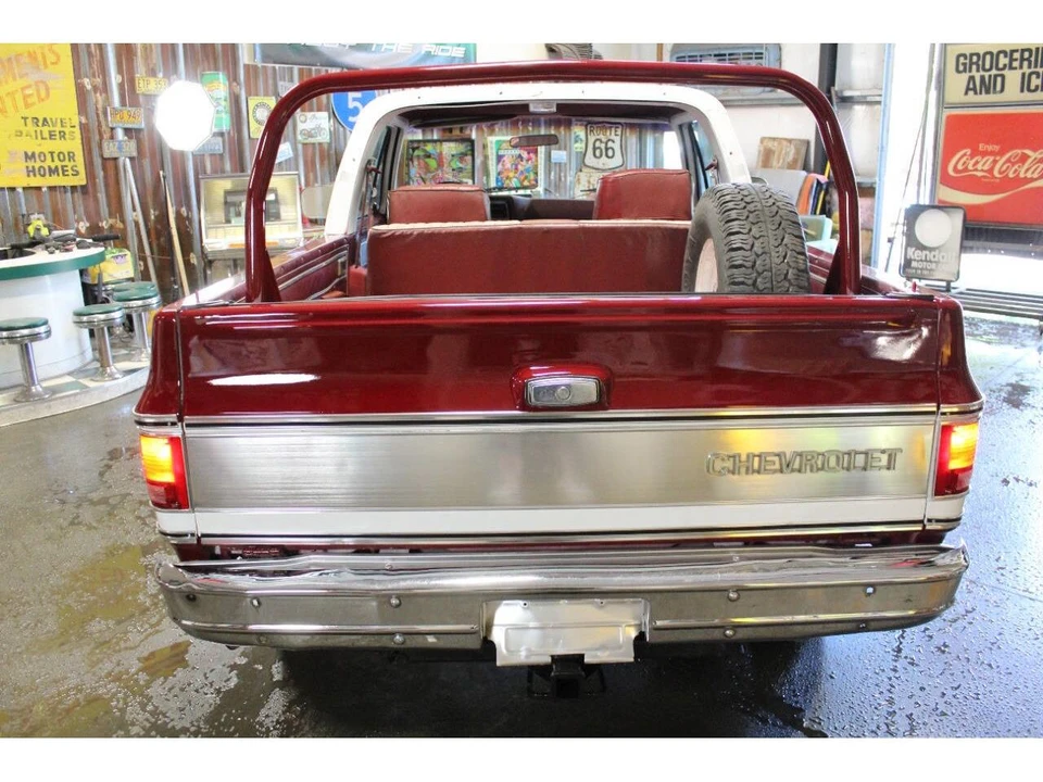 1979 Chevrolet K5 Blazer 2nd Gen - Image 23 of 31