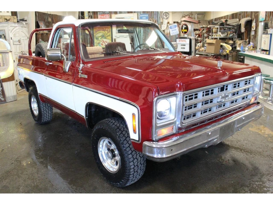 1979 Chevrolet K5 Blazer 2nd Gen - Image 20 of 31