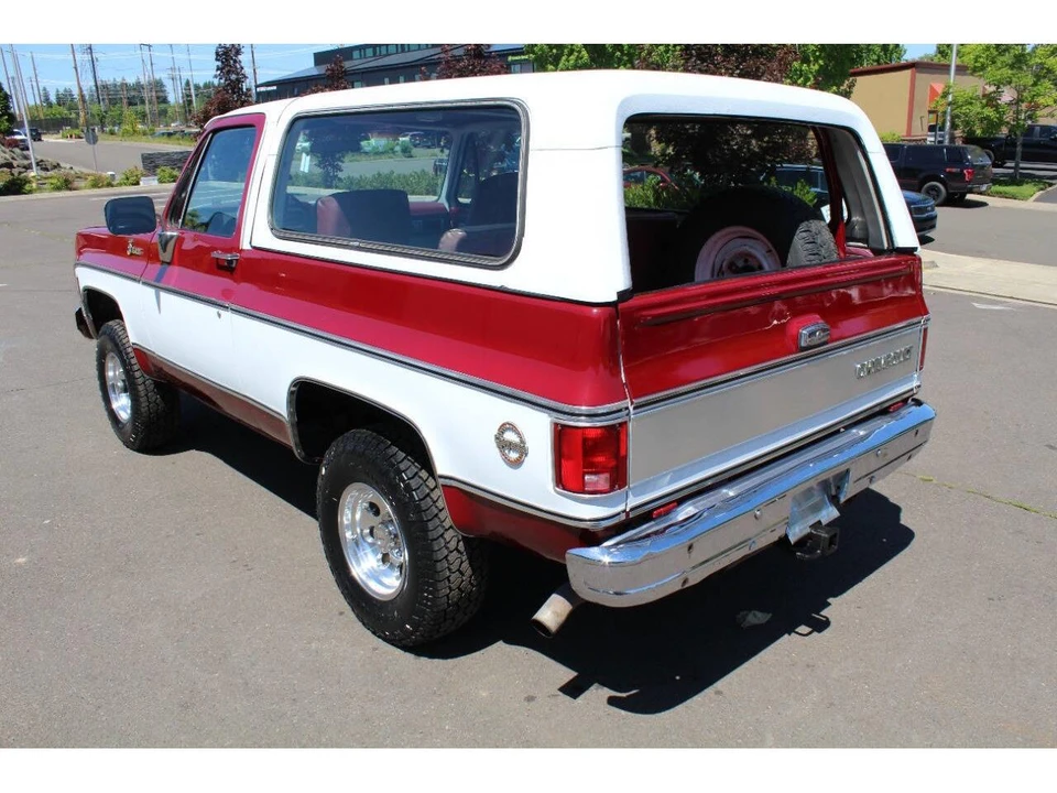 1979 Chevrolet K5 Blazer 2nd Gen - Image 17 of 31