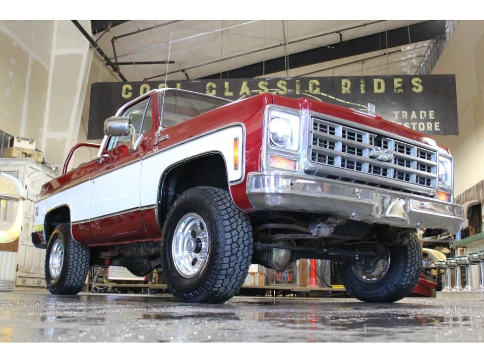 1979 Chevrolet K5 Blazer 2nd Gen - Image 29 of 31