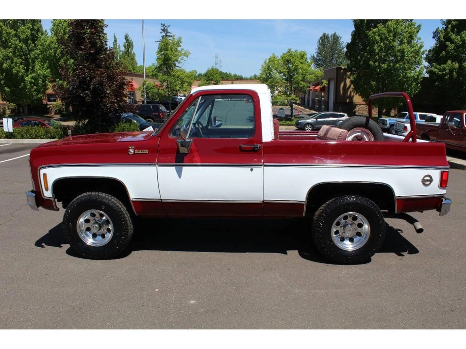 1979 Chevrolet K5 Blazer 2nd Gen - Image 3 of 31