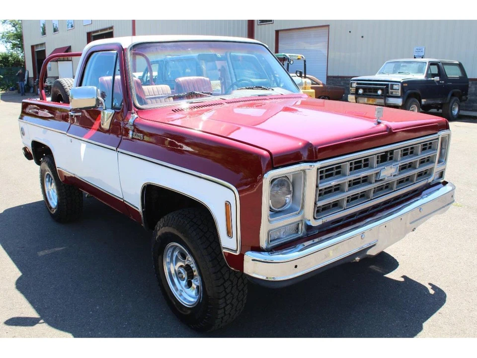 1979 Chevrolet K5 Blazer 2nd Gen - Image 6 of 31