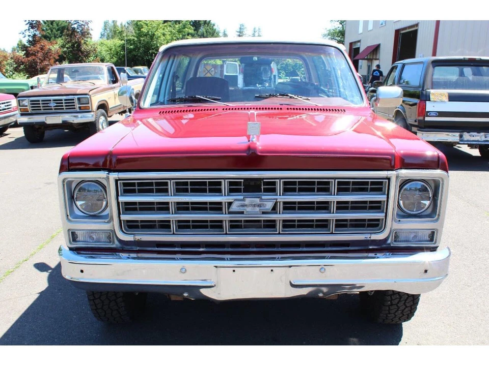 1979 Chevrolet K5 Blazer 2nd Gen - Image 12 of 31