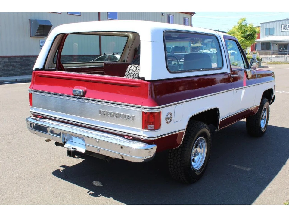 1979 Chevrolet K5 Blazer 2nd Gen - Image 15 of 31