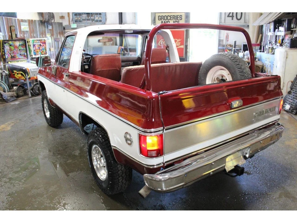 1979 Chevrolet K5 Blazer 2nd Gen - Image 24 of 31