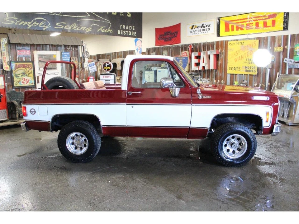 1979 Chevrolet K5 Blazer 2nd Gen - Image 21 of 31