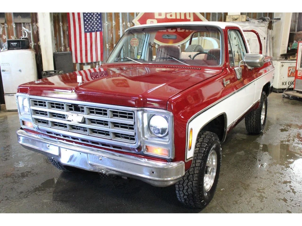 1979 Chevrolet K5 Blazer 2nd Gen - Image 18 of 31