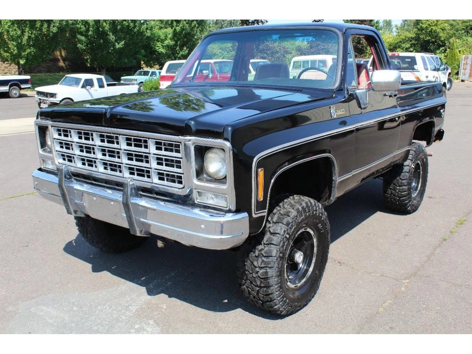 1979 Chevrolet K5 Blazer 2nd Gen - Image 4 of 31