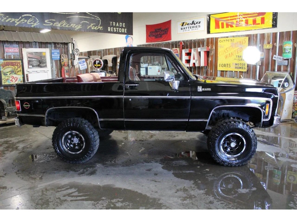 1979 Chevrolet K5 Blazer 2nd Gen - Image 16 of 31