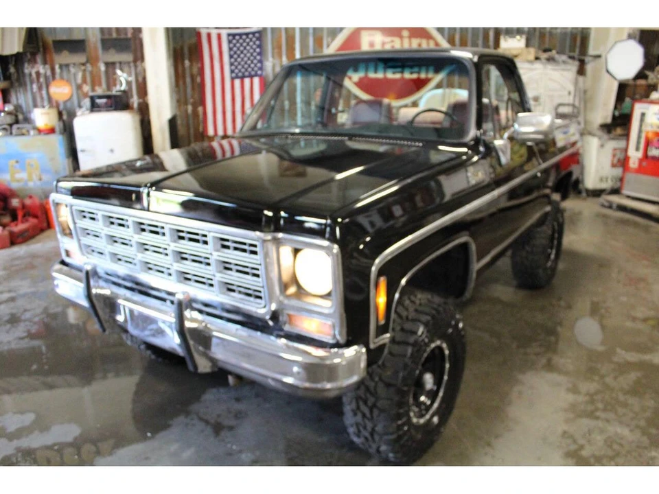 1979 Chevrolet K5 Blazer 2nd Gen - Image 13 of 31