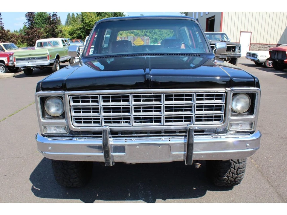1979 Chevrolet K5 Blazer 2nd Gen - Image 10 of 31