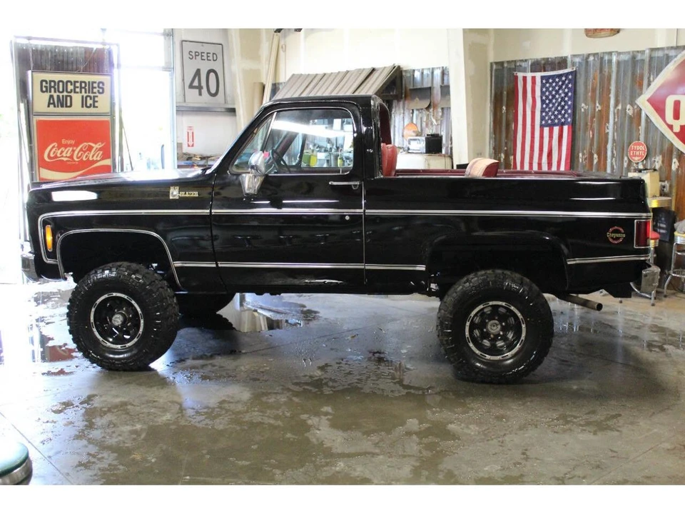 1979 Chevrolet K5 Blazer 2nd Gen - Image 17 of 31