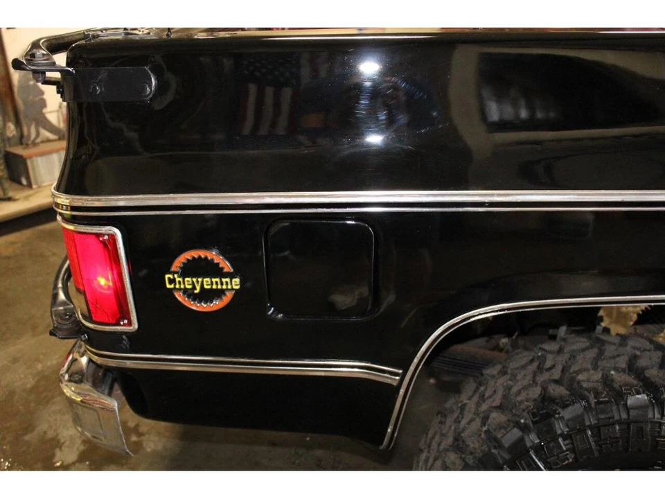 1979 Chevrolet K5 Blazer 2nd Gen - Image 25 of 31