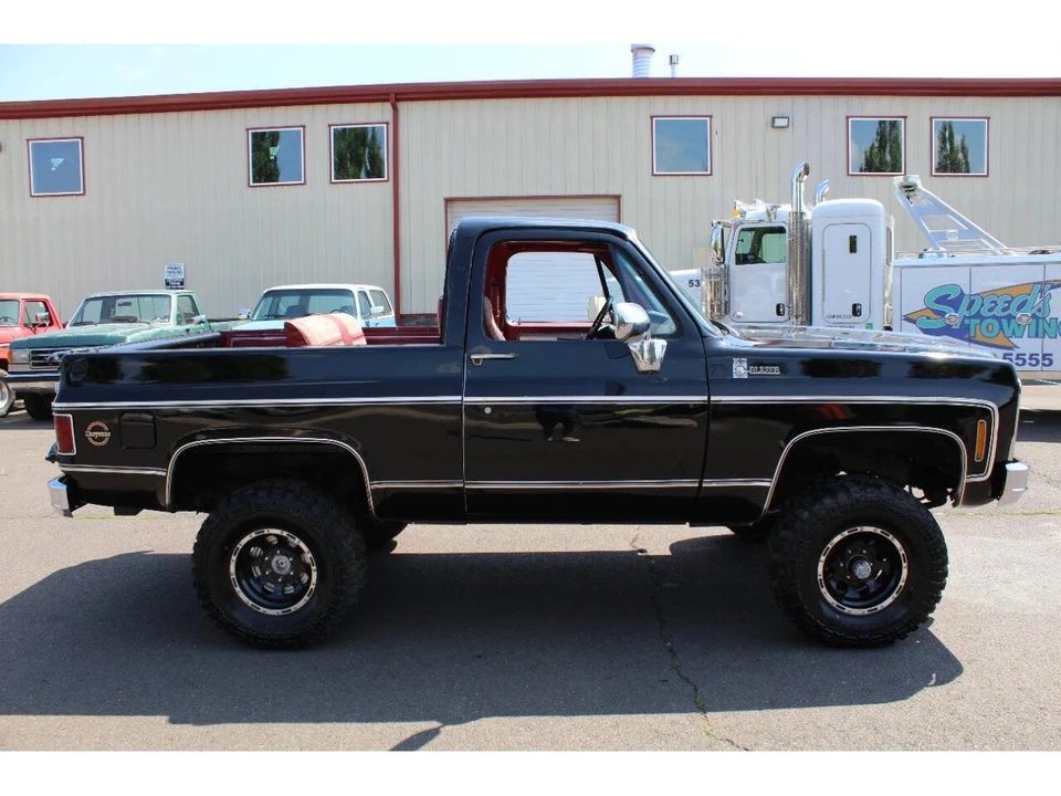 1979 Chevrolet K5 Blazer 2nd Gen - Image 7 of 31