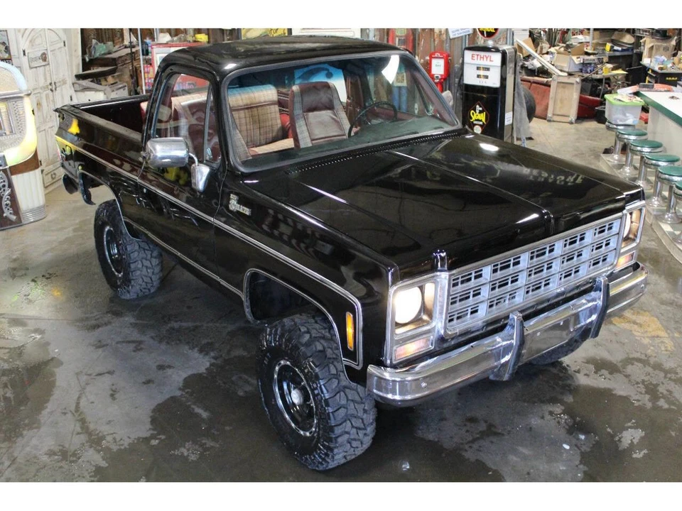 1979 Chevrolet K5 Blazer 2nd Gen - Image 20 of 31