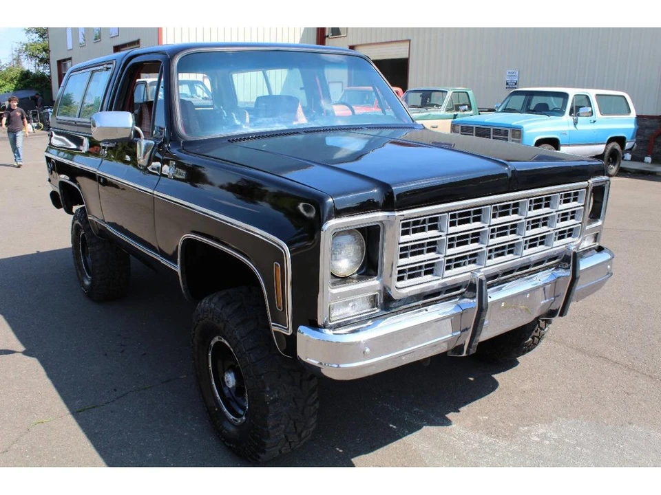 1979 Chevrolet K5 Blazer 2nd Gen - Image 11 of 31