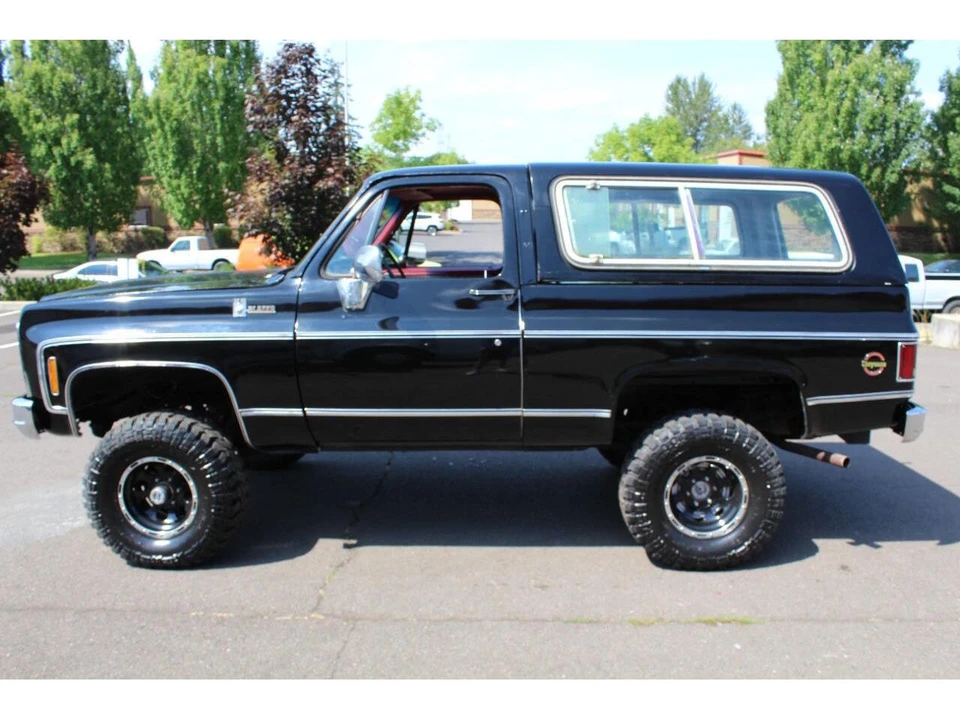 1979 Chevrolet K5 Blazer 2nd Gen - Image 8 of 31