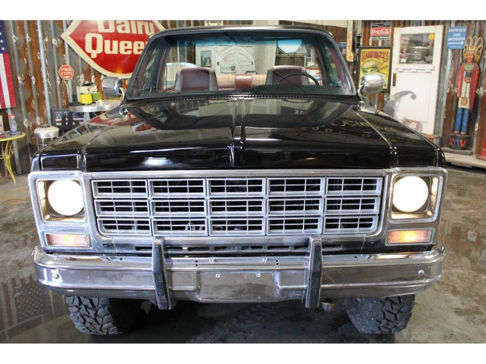1979 Chevrolet K5 Blazer 2nd Gen - Image 14 of 31
