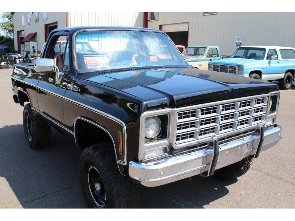 1979 Chevrolet K5 Blazer 2nd Gen - Image 6 of 31