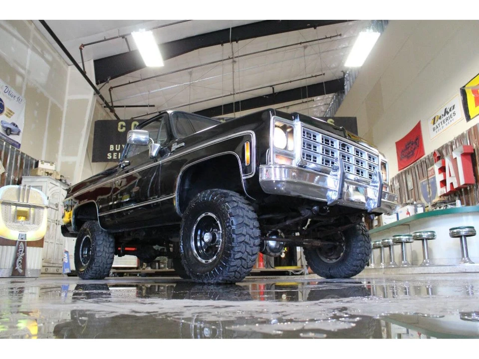 1979 Chevrolet K5 Blazer 2nd Gen - Image 21 of 31