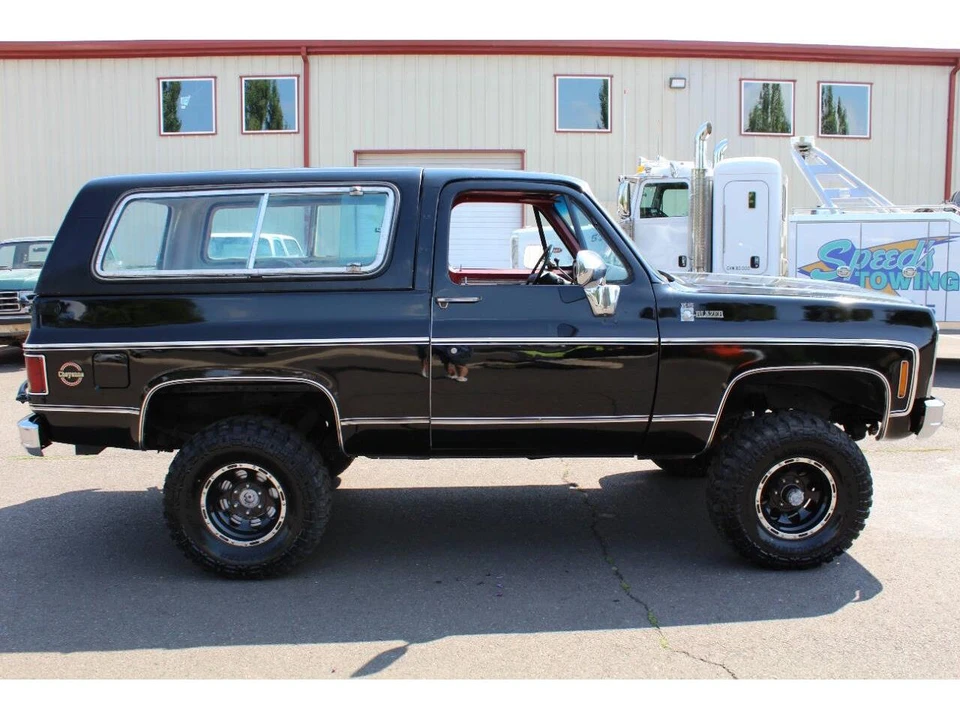 1979 Chevrolet K5 Blazer 2nd Gen - Image 12 of 31