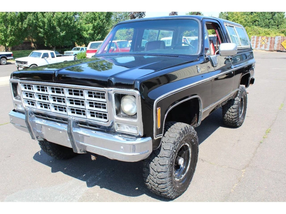1979 Chevrolet K5 Blazer 2nd Gen - Image 9 of 31