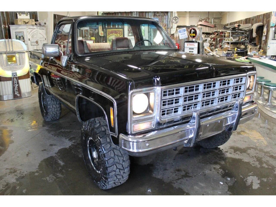 1979 Chevrolet K5 Blazer 2nd Gen - Image 15 of 31