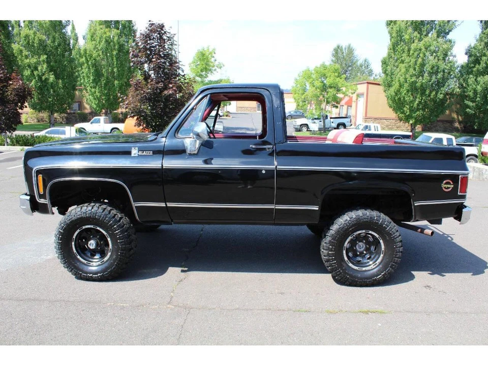 1979 Chevrolet K5 Blazer 2nd Gen - Image 3 of 31