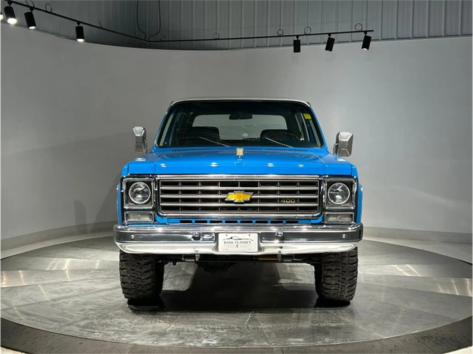 1979 Chevrolet K5 Blazer 2nd Gen - Image 2 of 31