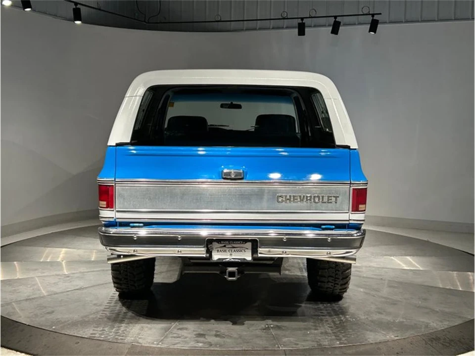 1979 Chevrolet K5 Blazer 2nd Gen - Image 6 of 31